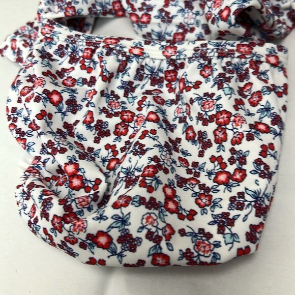 Janie and Jack 100049091 Baby Recycled Floral Rash Guard Swimsuit size 0-3 m NWT - Picture 10 of 12